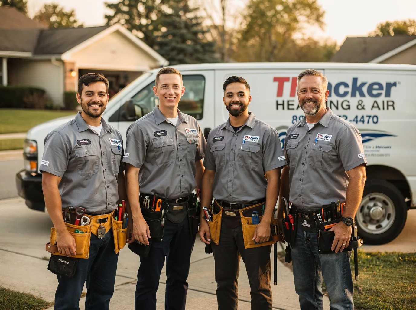 Ac Repair company in Bunker, MO