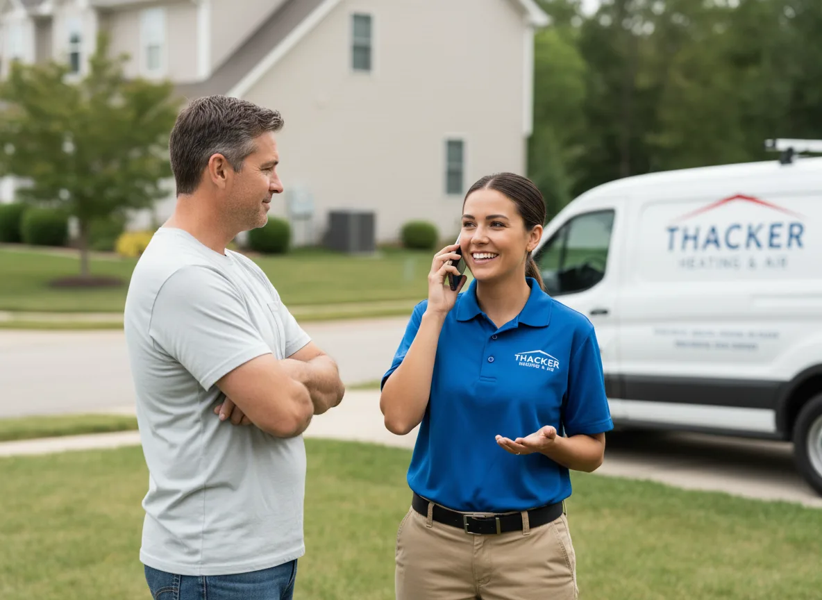 Ac Repair Bunker, MO FAQs